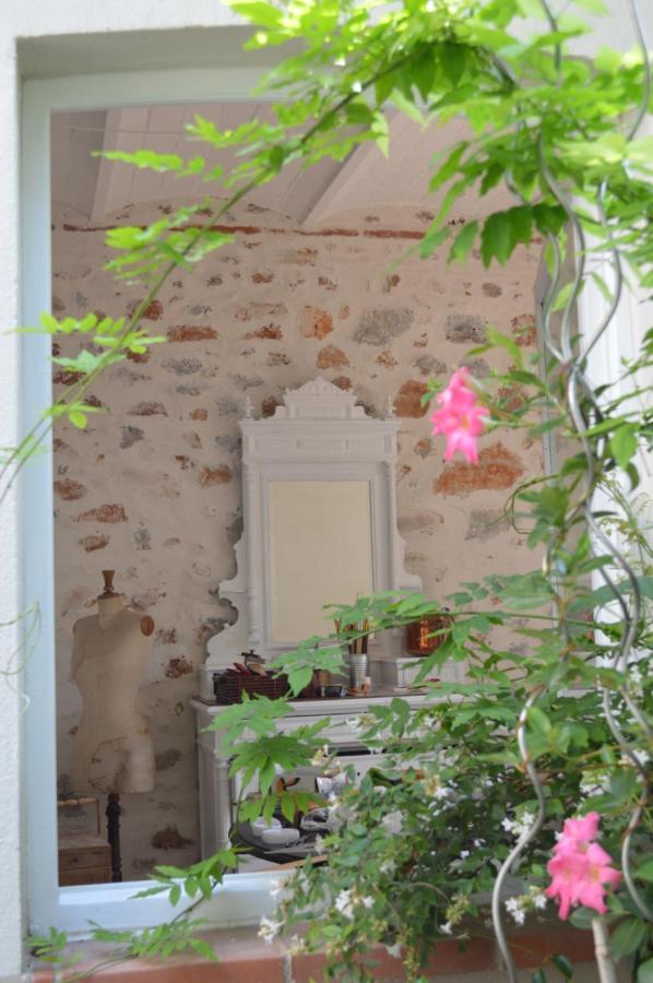 La Maison D'Antoine Rivesaltes Bagian luar foto