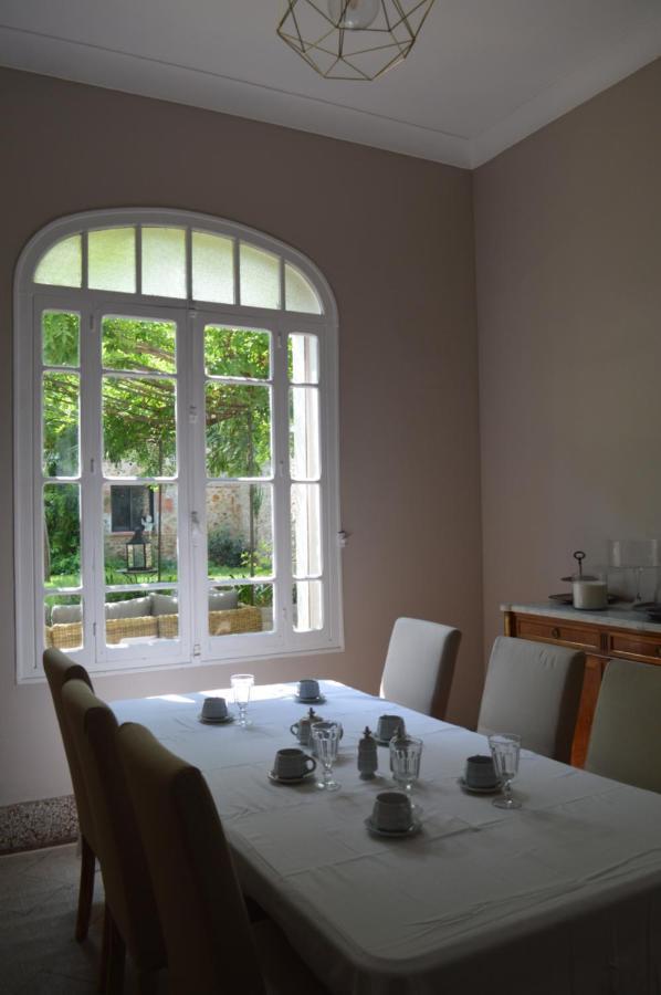 La Maison D'Antoine Rivesaltes Bagian luar foto