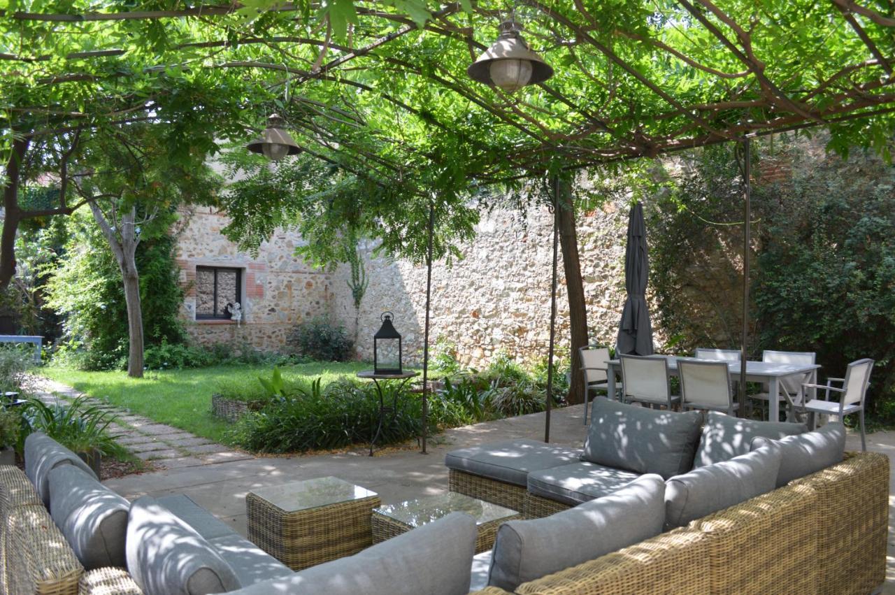 La Maison D'Antoine Rivesaltes Bagian luar foto